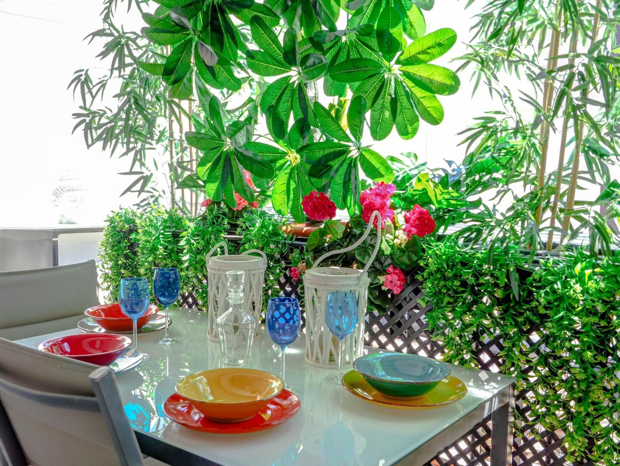 Flamingo Apartment By Hello Homes Sitges Bagian luar foto