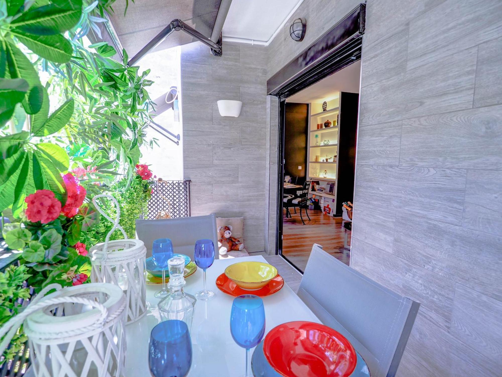 Flamingo Apartment By Hello Homes Sitges Bagian luar foto